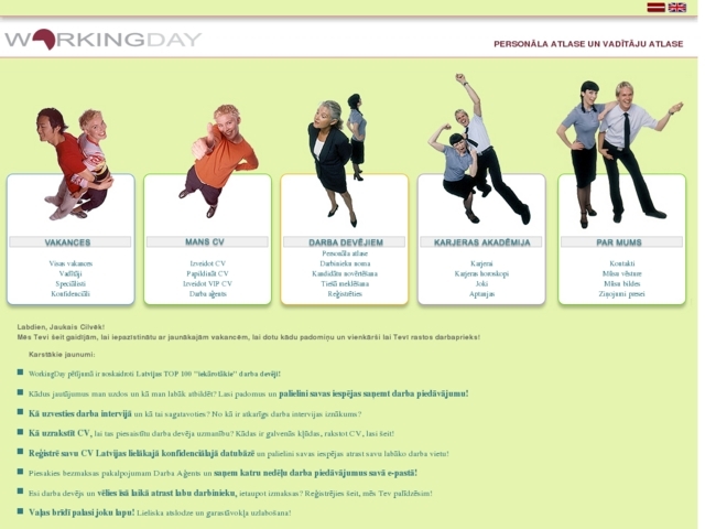 WorkingDay Latvia, SIA